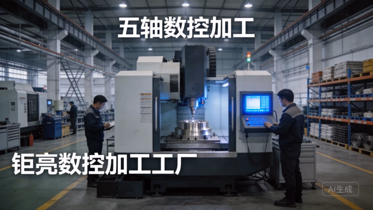 china cnc machining exporter services