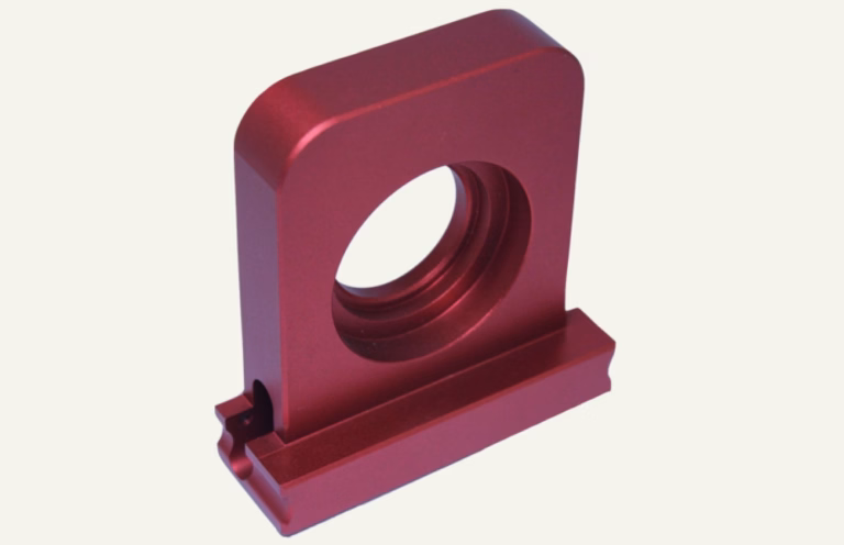 military cnc machining services