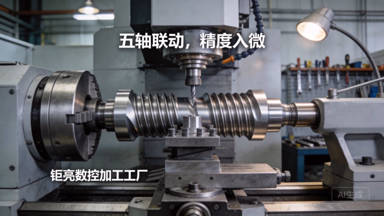 supply cnc machining services service