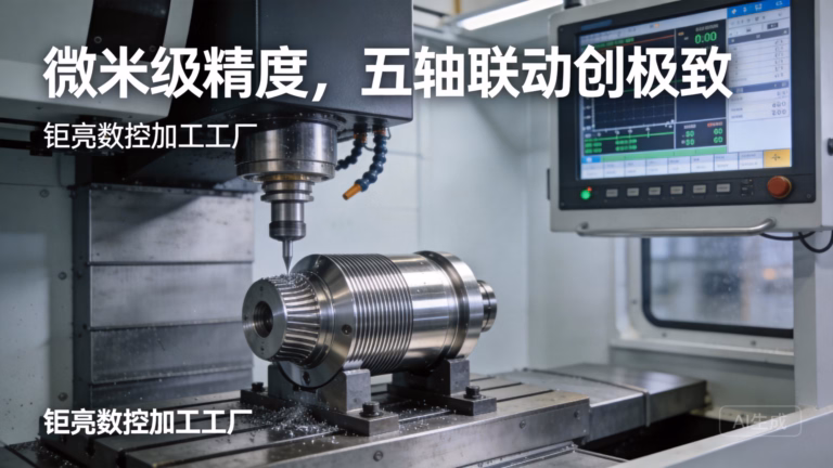 as9100d cnc machining aerospace