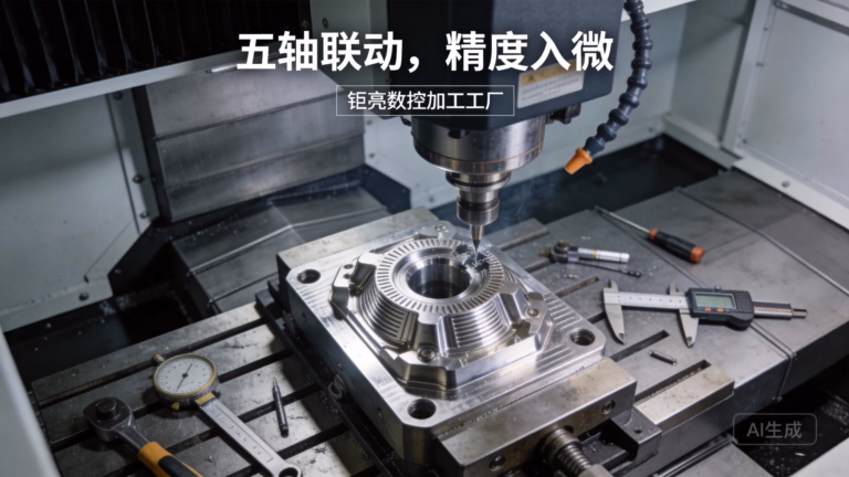 oil and gas cnc machining services