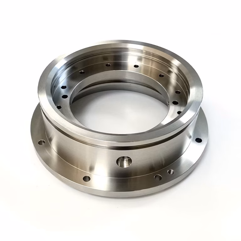 china aluminum cnc machining service
