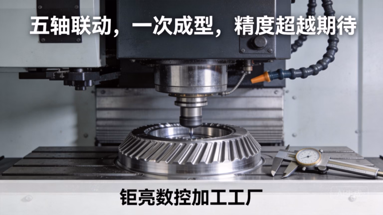 cost effective custom 5 axis cnc machining bulk