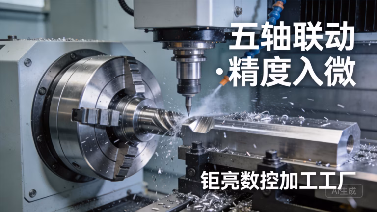 consumer cnc machining services