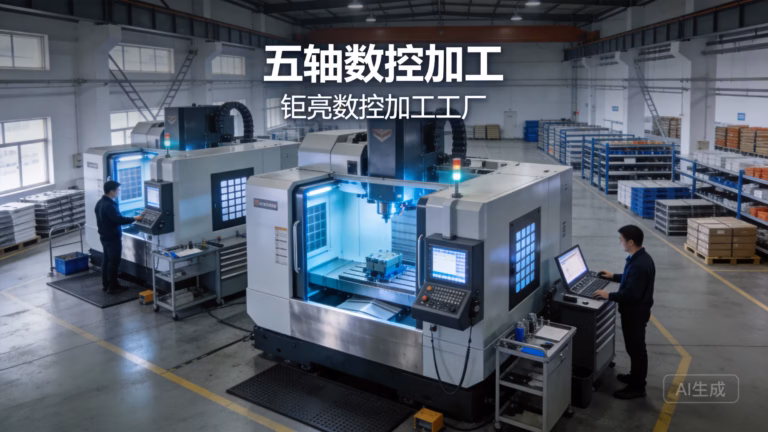 advanced china cnc machining solutions 2026