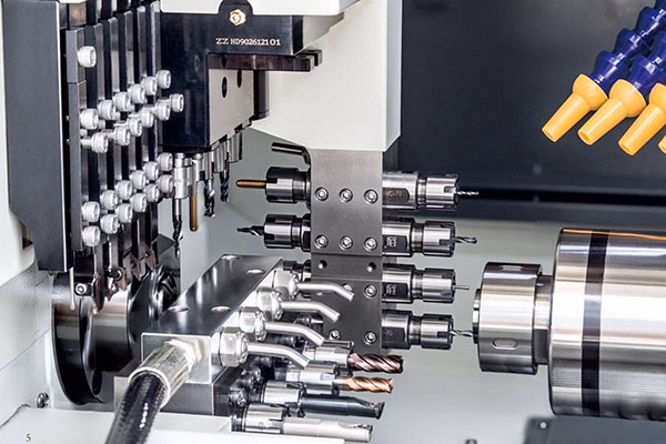 what does an offset page on cnc machine