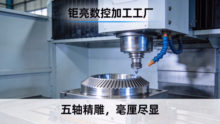 cnc machined service suppliers