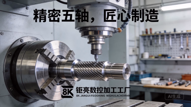 how to select odm cnc machining importer