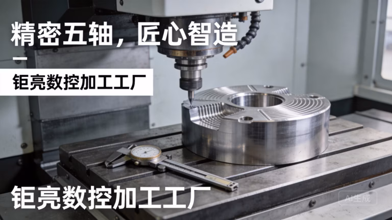 china precision cnc machining services