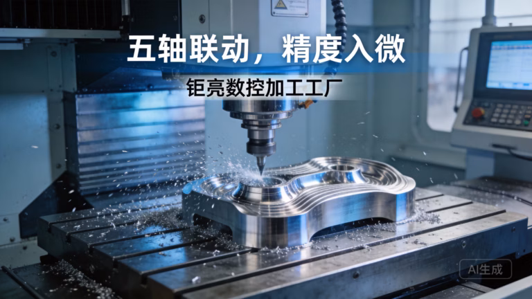 how does cnc machine works