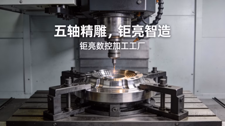 acrylic cnc machining service