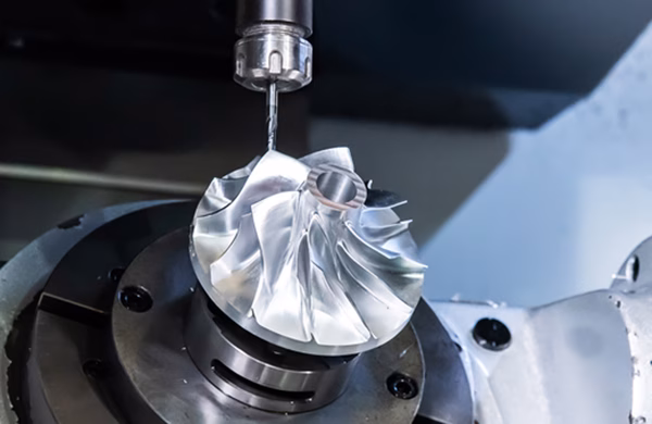 cnc machine production services
