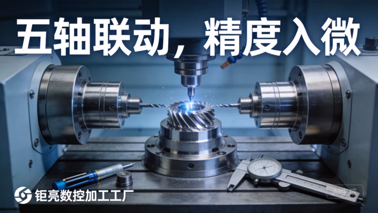 cnc machined service