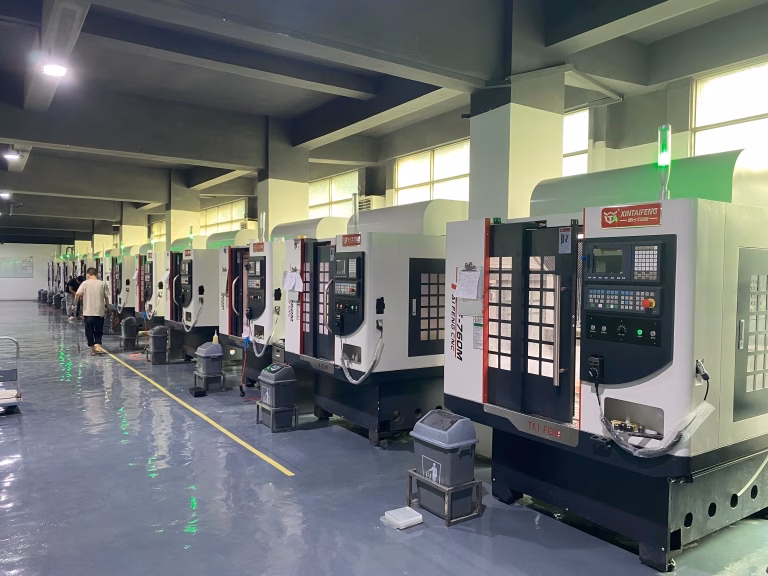 chemical cnc alloy machining services