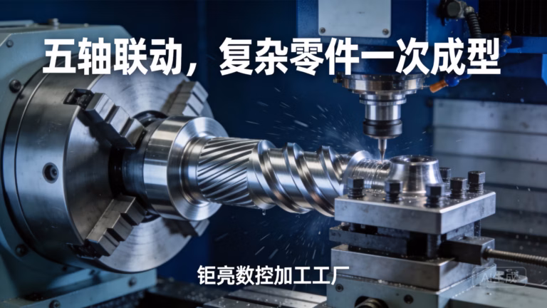 rapid turnaround cnc machining services