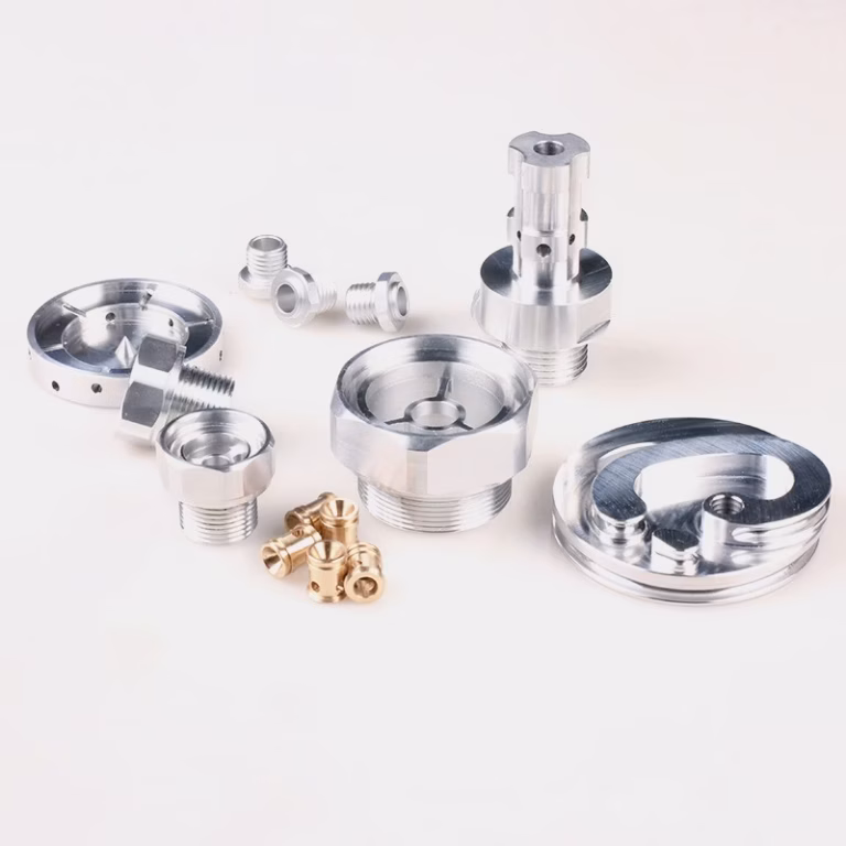 cnc machining services low volume production