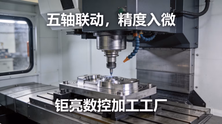 reliable chinese cnc milling turning supplier