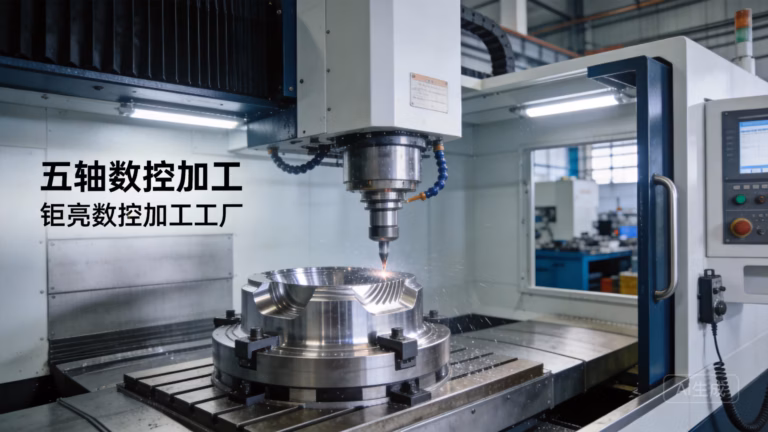 7 multi axis cnc secrets to drastically cut costs and boost precision