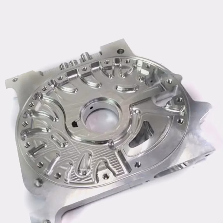 maximize cnc machining precision with seven process steps
