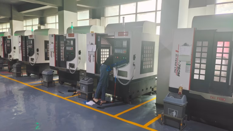 7 industrial CNC machines features that slash your manufacturing costs