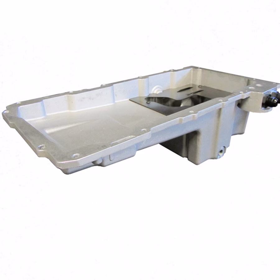 Resin vs powder 3D printing comparison of a printed part and powder bed part